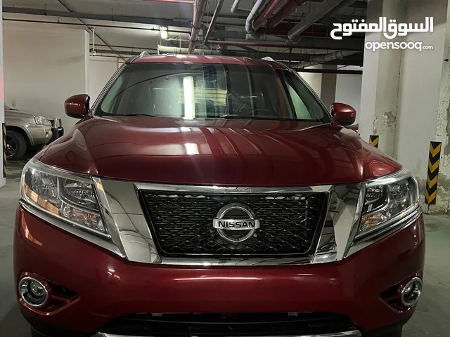 Nissan Pathfinder 2016 in Ajman