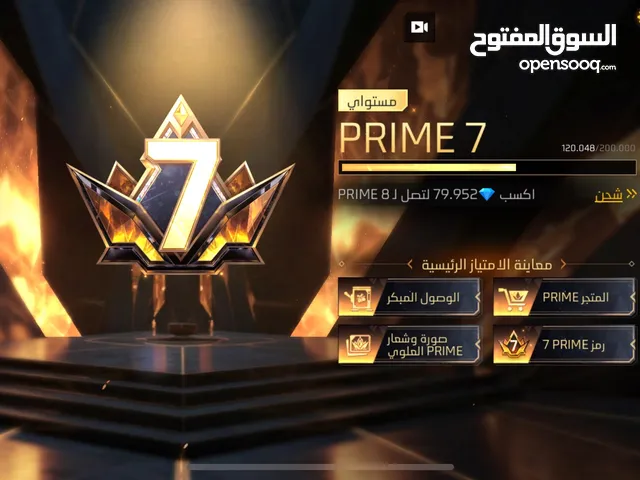 Compte free fire 9dim