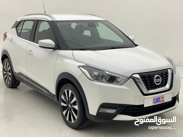 (HOME TEST DRIVE AND ZERO DOWN PAYMENT) NISSAN KICKS