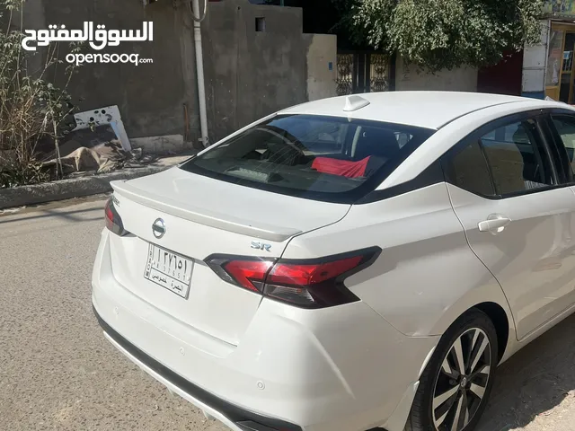 Used Nissan Versa in Basra