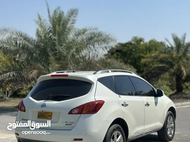 Used Nissan Murano in Al Batinah