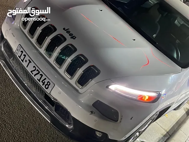 Used Jeep Cherokee in Baghdad