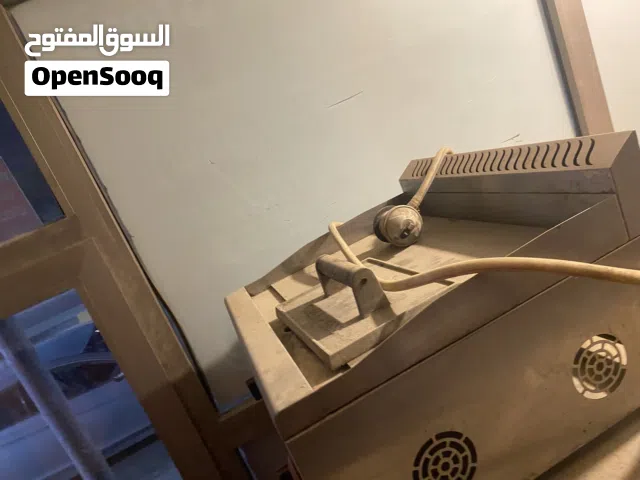 شواية بركر سل ستيل