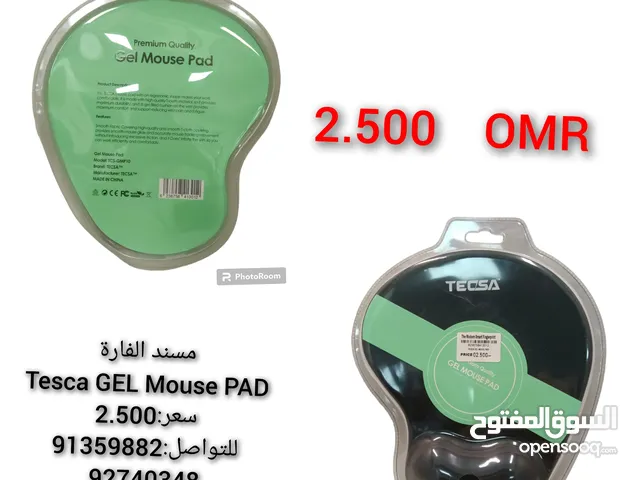 مسند الفارة Tesca GEL Mouse PAD