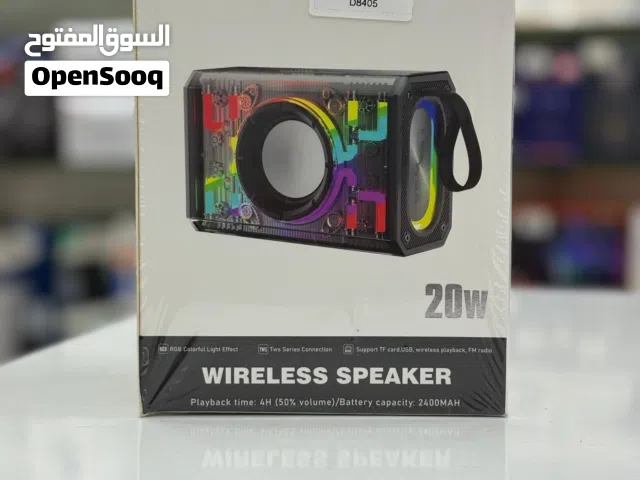 Brand New Lenyes S843 Speaker in Oman  Portable audio