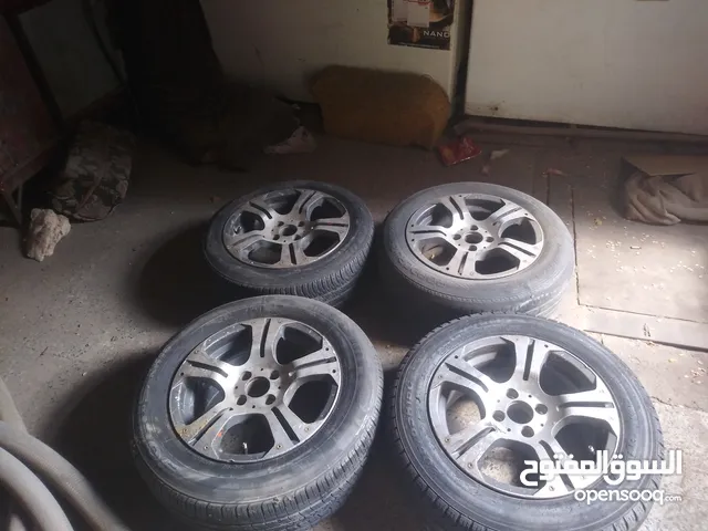 Atlander 15 Tyre & Rim in Sana'a
