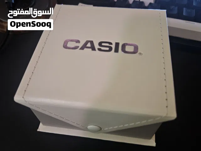 casio watch / ساعة كاسيو