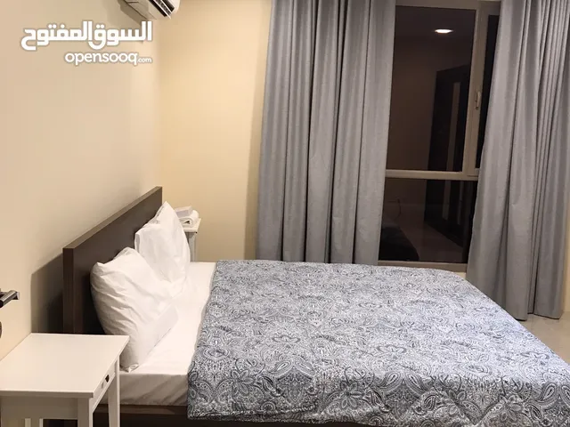 Very good flat for rent monthly or yearly in  seef area