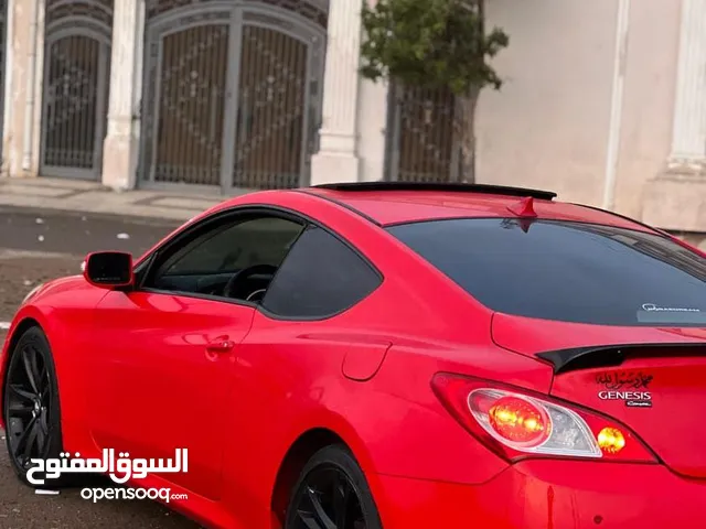 New Hyundai Coupe in Aden