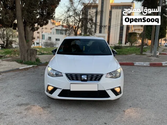 Seat ibiza بويه شركة  اوتوماتيك اصل