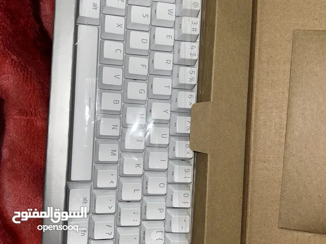 كيبورد razer huntsman mini للبيع