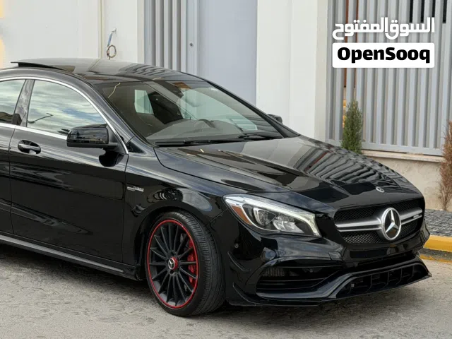 CLA 45 amg