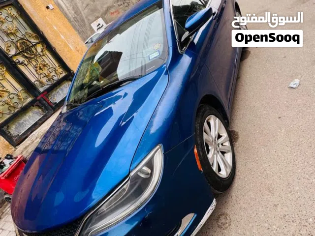 كلايزر C200موديل 2016محرك 2400