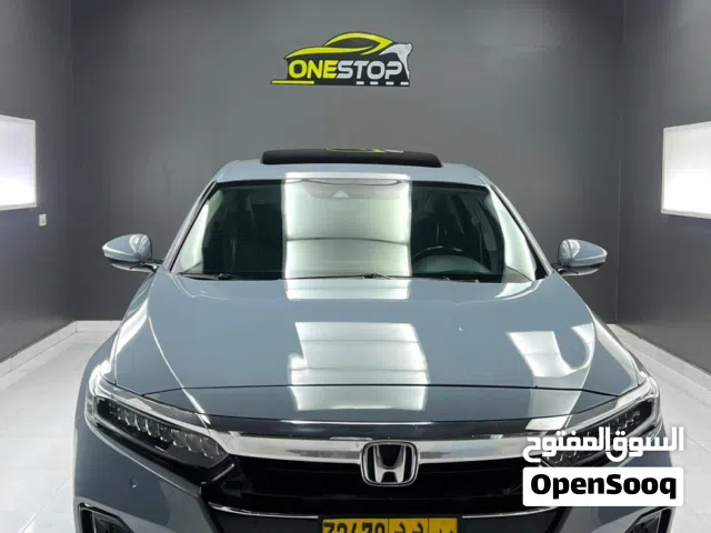 2021 هوندا اكورد Touring