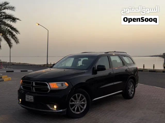 2018 دودج دورانجو GT
