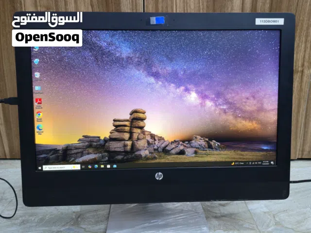 Windows HP  Computers  for sale  in Muscat
