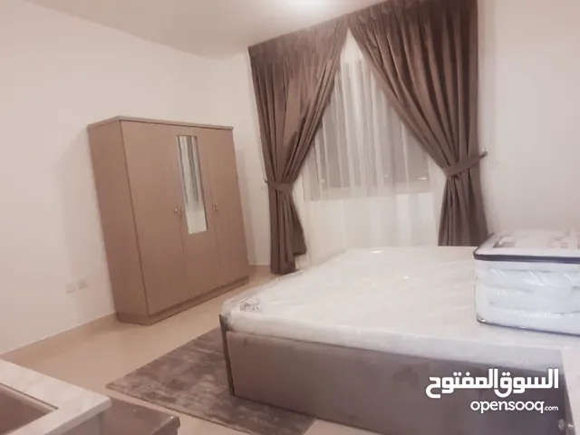 550m2 Studio Apartments for Rent in Ajman Al Rawda