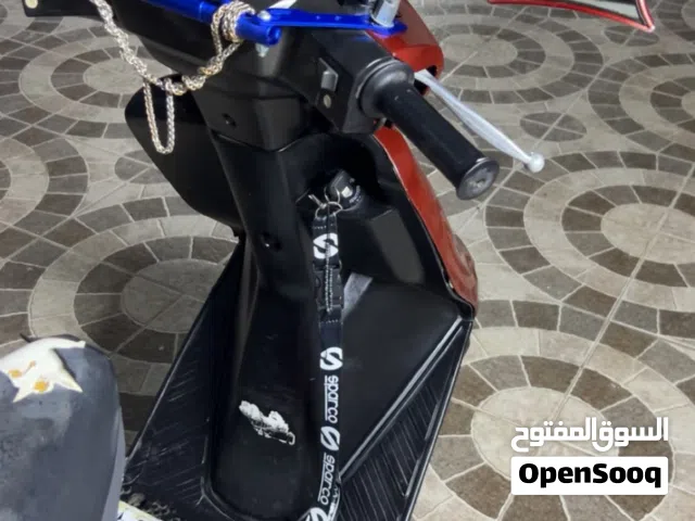 دراجه 100cc
