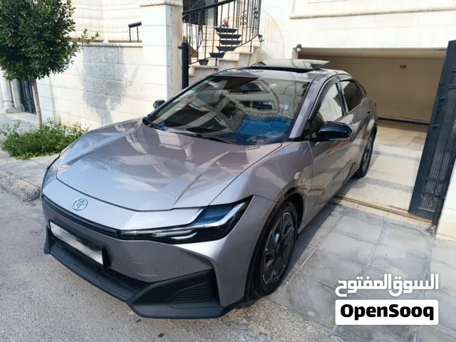 2023, تويوتا, bZ, bZ3X