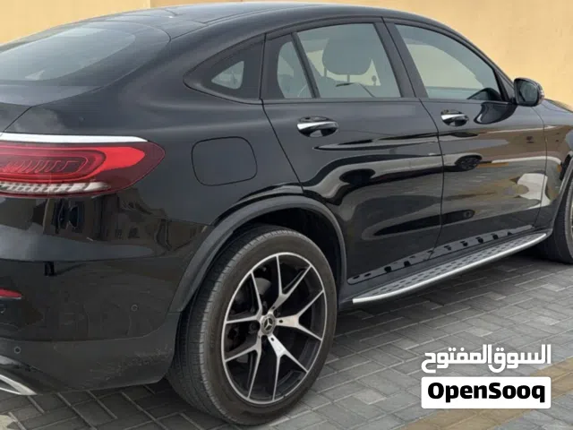 2021 مرسيدس بنز الفئة-GLC GLC 300