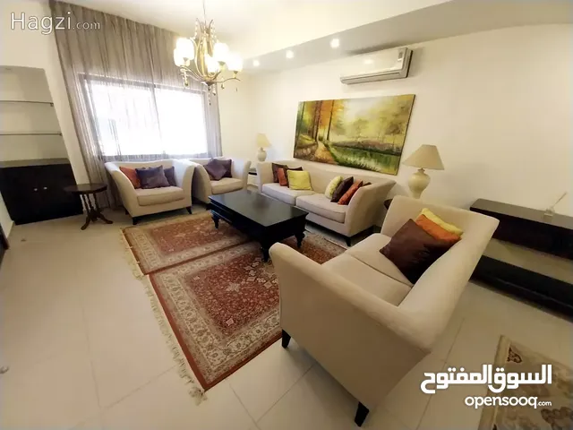 220 m2 3 Bedrooms Apartments for Rent in Amman Abdoun