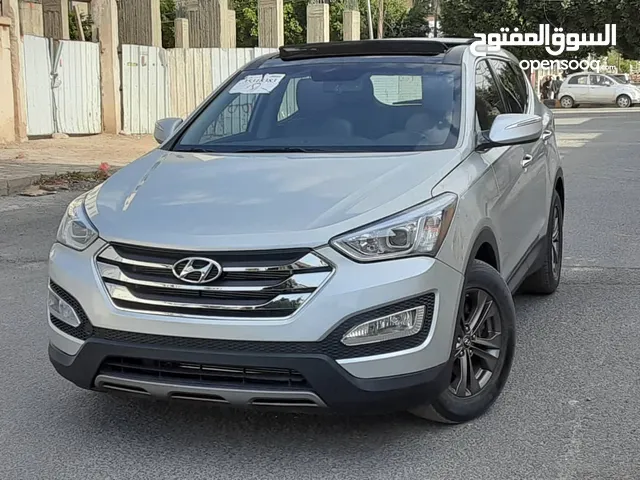 Hyundai Santa Fe Standard in Sana'a