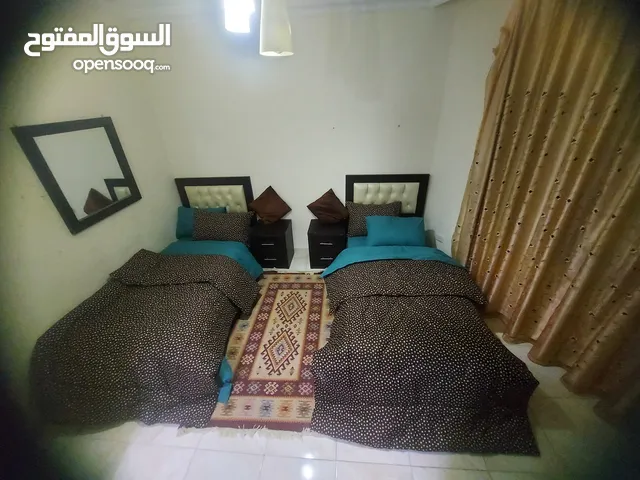 60 m2 1 Bedroom Apartments for Rent in Amman Jubaiha