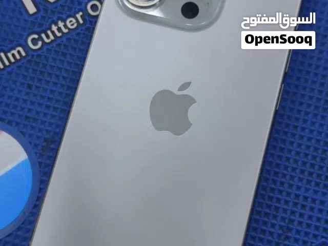ايفون 15 برو مستعمل
