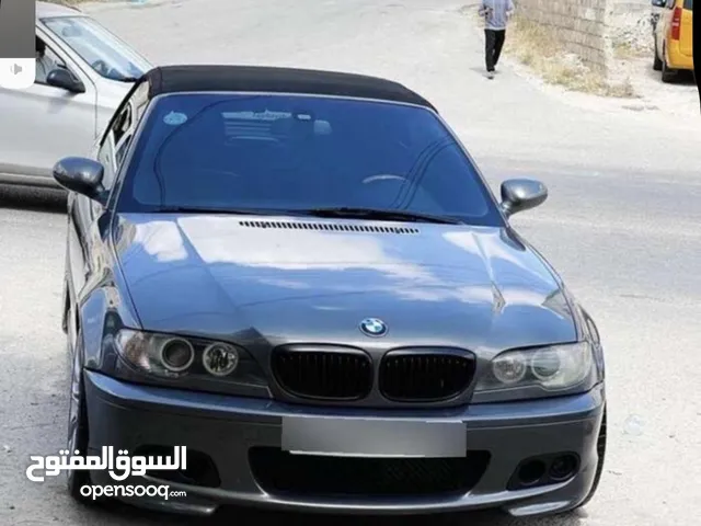 BMW E46 Orginal 325IA 2004 individual كاش فقط قابل للتفاوض بعد المعاينة مميزة جدا