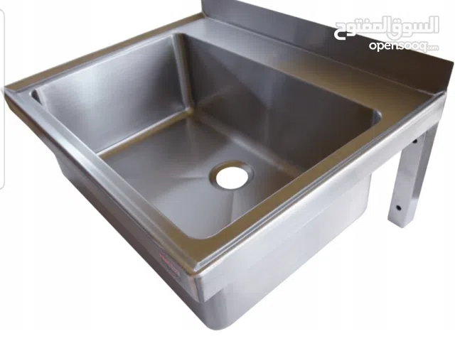 احواض استيل رقم واحد بضمانه25سنه بااسعار تنافسيه