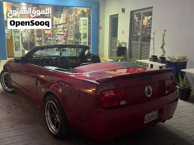 Used Ford Mustang in Manama