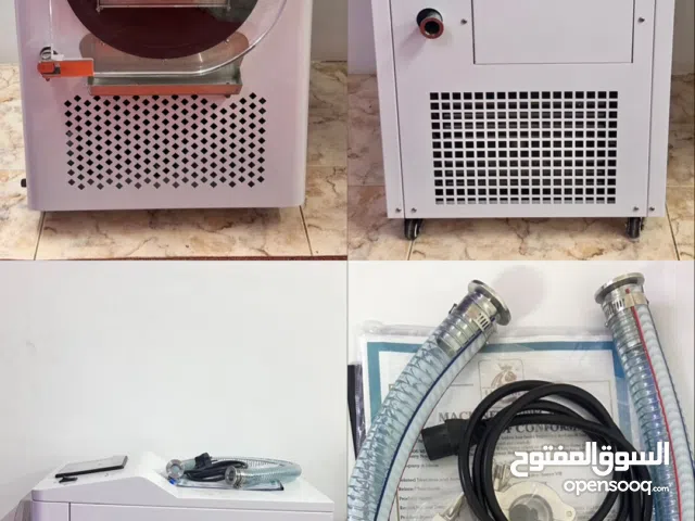 للبيع جهاز التجفيف بالتبريد بحالة ممتازة