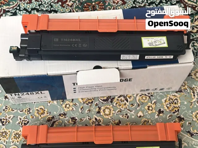 خرطوشة حبر Toner cartridge