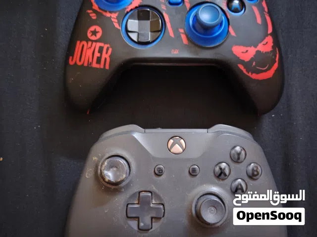 يدات اكس بوكس و شواحن و سيديات للبيع