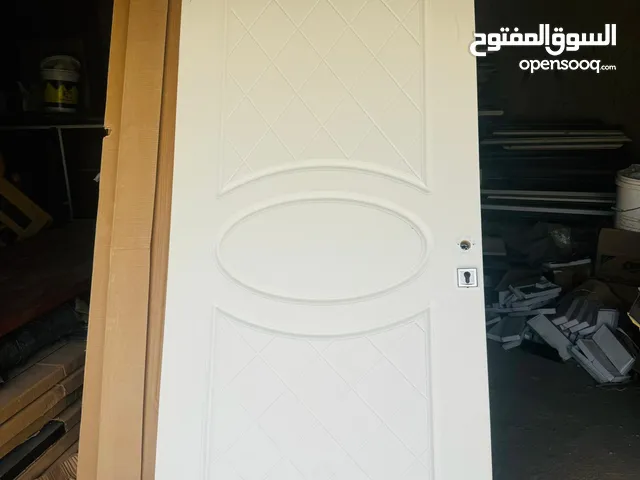 ابواب خشب تركية