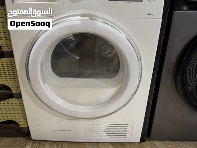 نشافة سامسونج (8KG) مستعمل بحالة ممتازة