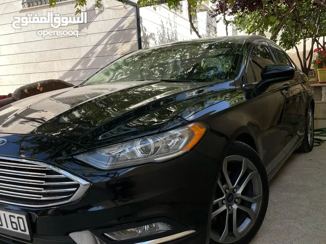 Used Ford Fusion in Amman
