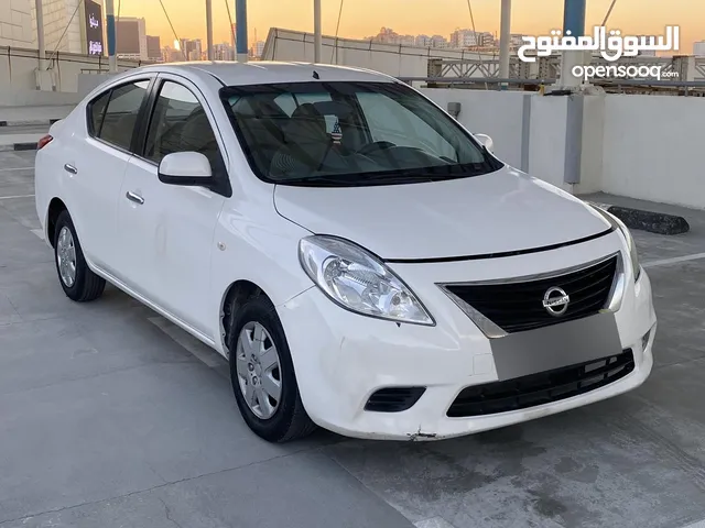 Used Nissan Sunny in Kuwait City