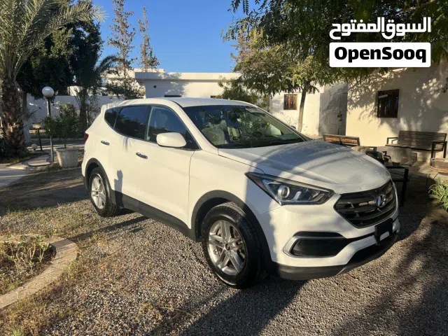 Used Hyundai Santa Fe in Tripoli