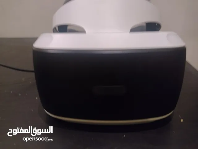 playstation vr with camera and 2 games for 600 riyals