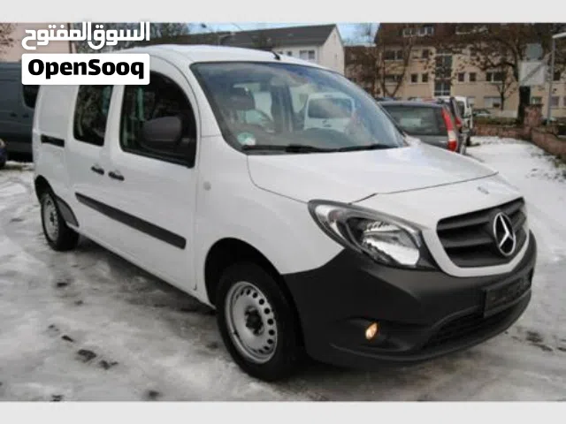 2017 Mercedes Benz V-Class Viano