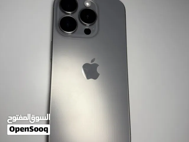 For Sale: iPhone 15 Pro  للبيع ايفون 15 برو
