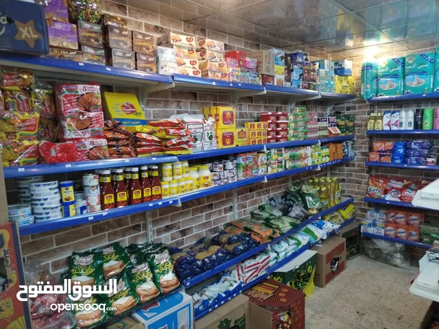 555 m2 Shops for Sale in Irbid University Street