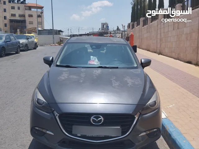 مازدا 3 2017 للبيع