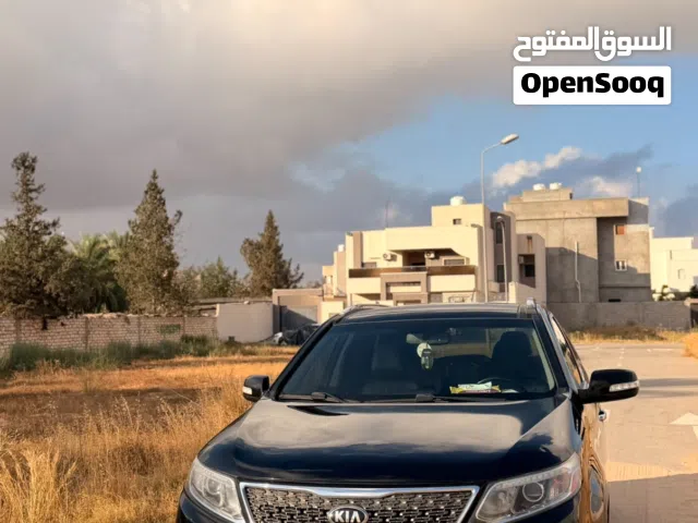 2014 كيا سورينتو SX