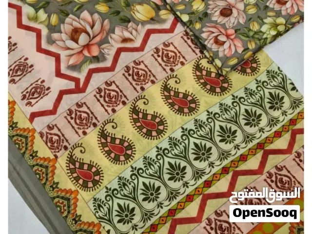 قماش الهند ويل ديجيتال مع الليسو