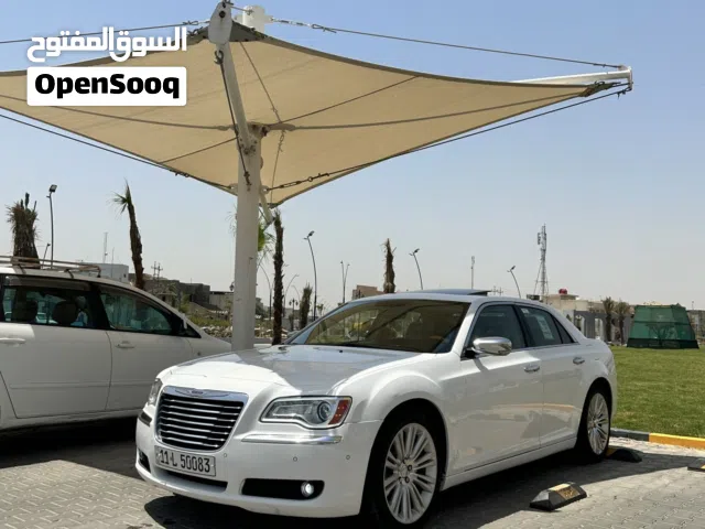 2013 Chrysler 300 300S V6