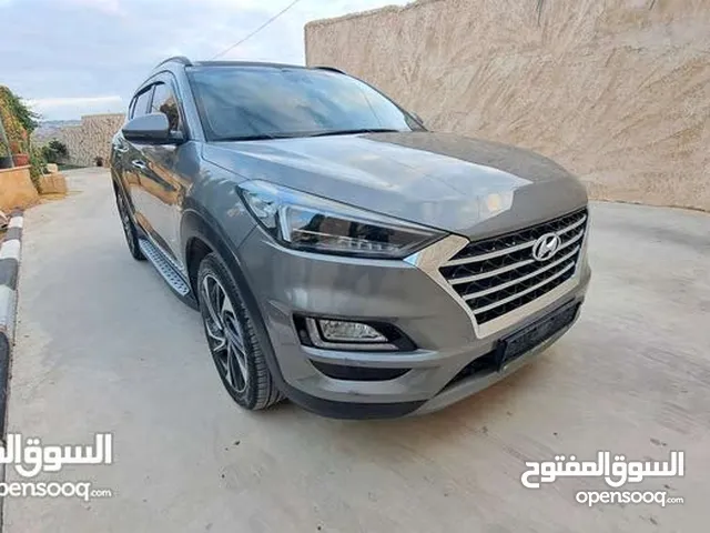 Used Hyundai Tucson in Ramallah and Al-Bireh