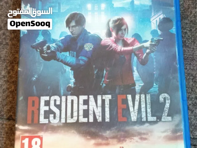 رزنت ايفل 2