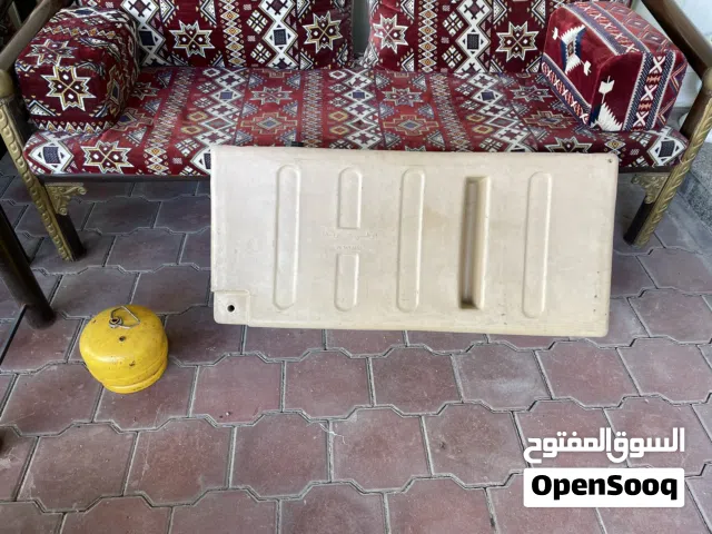 للبيع تانكي ماي وزاد دبة غاز العايش